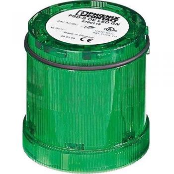 Phoenix Contact 2700119: PSD‑S OE LED GN Continuous Light Supply