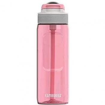 Kambukka Tritan Drinkfles 750 ml Antidruppel Roze Limonade