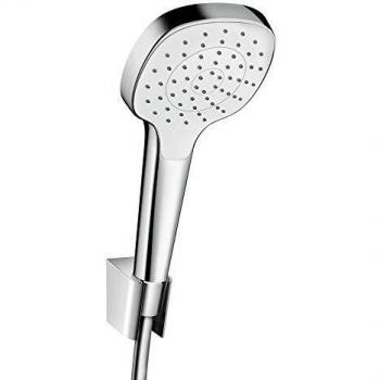 Hansgrohe Croma Select E 1jet Duschsystem mit Brauseschlauch 1250 mm