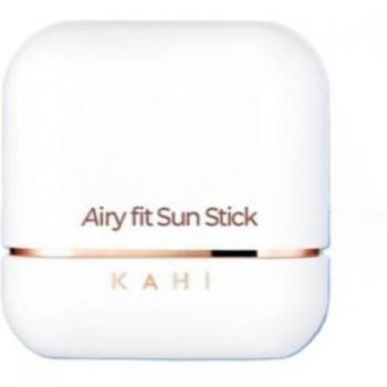 KAHI Solaire Airy Fit 14 g – SPF 50+ PA++++ en Bâton