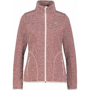 Meru Veste Femme Polaire Bergen Rose L