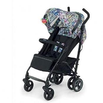 Light Rainbow Passeggino Foppapedretti