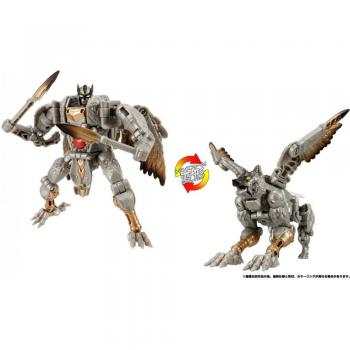 TAKARA TOMY TL-58 Silver Bolt