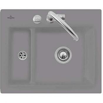 Villeroy & Boch Subway 60 XM Stone