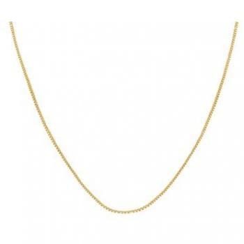 CHRIST Halsschmuck 40 cm – 1 ct – Gelbgold 585