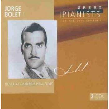 Die Klavierlegende Jorge Bolet