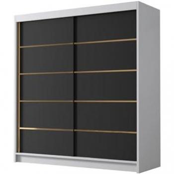 Moderner Kleiderschrank Bali IV