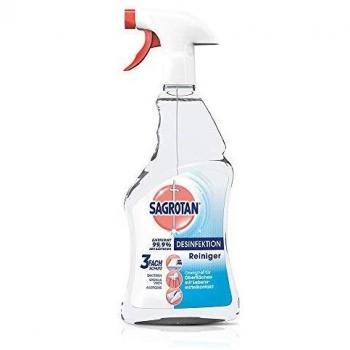 Sagrotan Desinfektion Reiniger, Desinfektion, 500 ml, 1er Pack