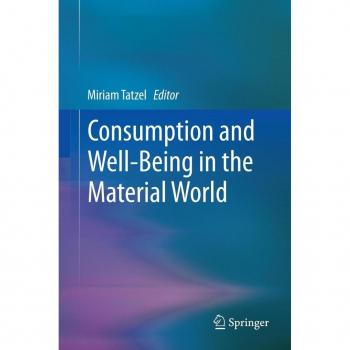 Vitalsource Technologies, Inc. Consumption And Well-being In The Material World