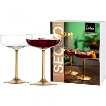 Eisch Sektglas SECCO FLAVOURED, 2-tlg., Made in Germany