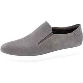 ECCO Herren Soft 1 Sneaker, Grau (41 EU)