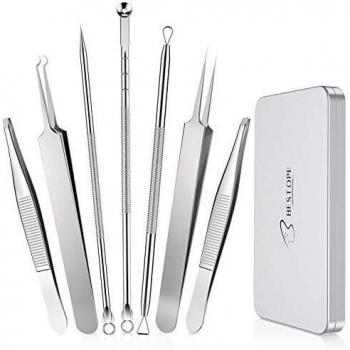 Facial Blemish and Spot Remover Tools