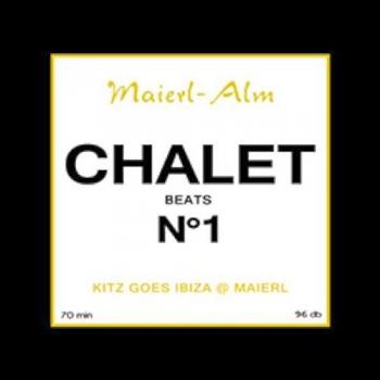 Chalet No.1 (Maierl Alm)