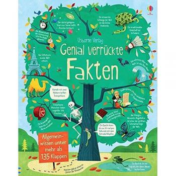 Genial verrückte Fakten