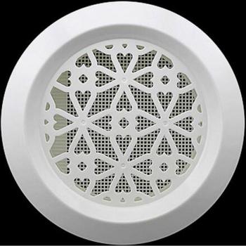 100mm Ceiling Ventilation Outlet