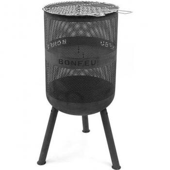 Schwarzes Braßchen „BonVes 45“