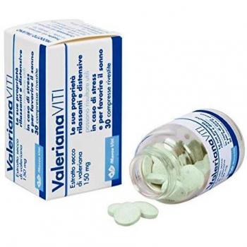 Valeriana confezione 30 compresse