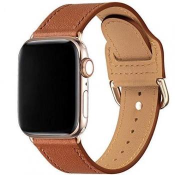 SUNFWR Thin Replacement Strap for Apple Watch