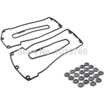 Kit de Cubierta L y R con 22 Arandelas BMW E38 E39 E53 X5 735i 735Li 535i 540i