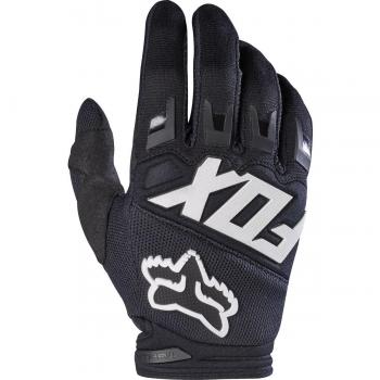 MotoX Adulto Guantes Fox Dirtpaw Negro