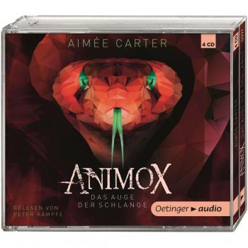 Animox 2. Das Auge der Schlange: Autorisierte Lesefassung