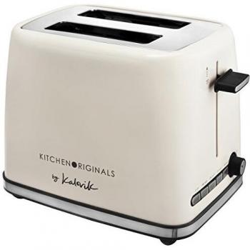 Kalorik KITCHEN ORIGINALS 2 Tranche – Grille‑Pain TKG TO 1014