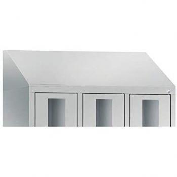 C+P Aufsatz Schrägdach 1200 mm