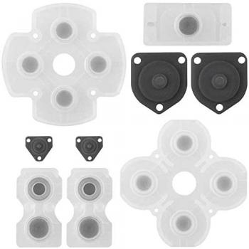 Gomas de Botones para Mando PS4 JDS-001
