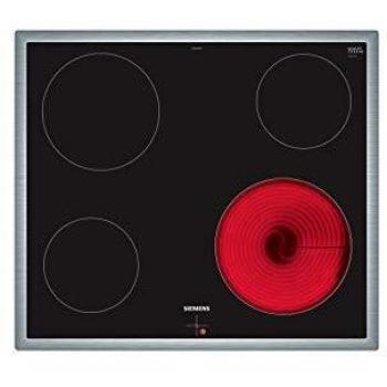 Vitrocerámica Siemens EA645GE17 4 Zonas 60cm 6600W