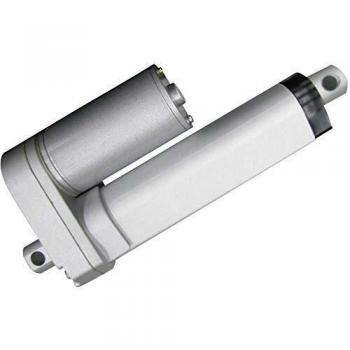 500N Thrust Linear Actuator 50mm Stroke Length 12V DC IP65