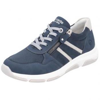 Remonte Schnürschuh aus nachhaltigen Materialien