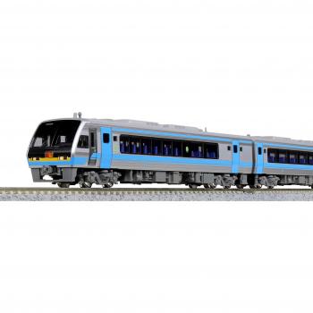 JR Shikoku 2000 Limited Express – KATO N Gauge Minamikaze Diesel Train