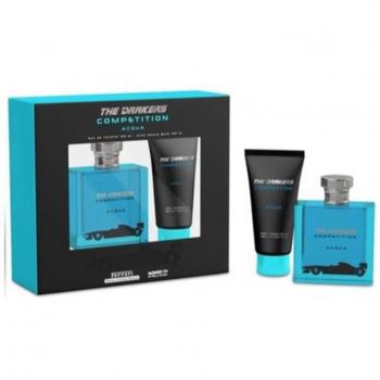 Scuderia ferrari the drakers competition acqua eau de toilete 100ml vaporizador + gel de ducha 100ml