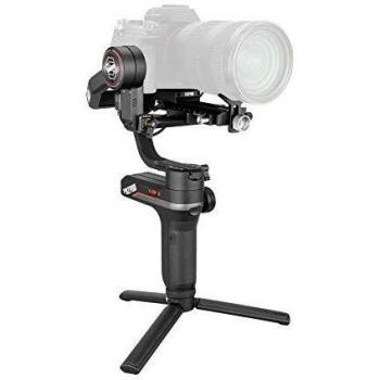 Zhiyun WEEBILL S + Tripode Main