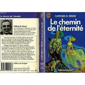 Simak, Clifford D. Le Chemin De L'Éternité (Science Fiction)