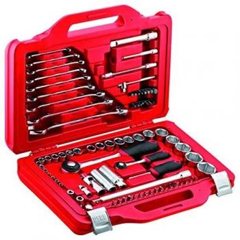USAG Assortimento Bussole e Chiavi Combinate 601 1-4 1-2 J82 PZ.8