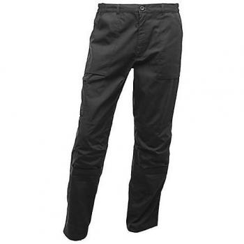 Regatta Pantalon Homme Noir 40 Régulier UTRG1497