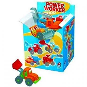 Display 12 Power Worker 2000 Assortiti