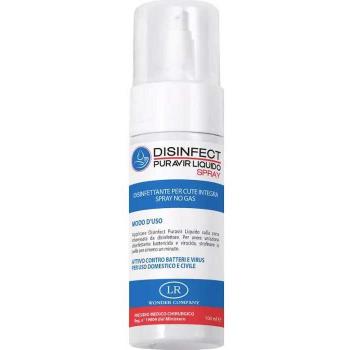 Disinfect Puravir Spray 100ml