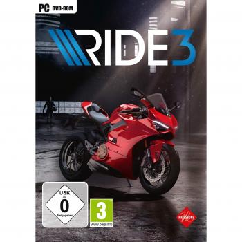 Ride 3 Motorcycle Racing Game for PC