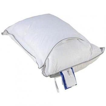 Almohada de Fibra con Partículas de Gel 3D