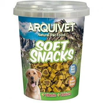 Chuches para Perro Corazones de Pollo y Caza 300 gr