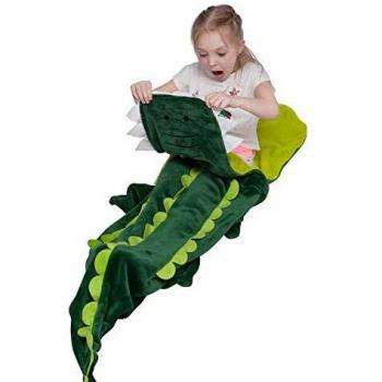 Mini Croc Hug Blanket