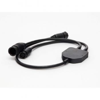 Adaptador Cable Y 9→7p Raymarine – Enlace Doble Axiom 7 DV