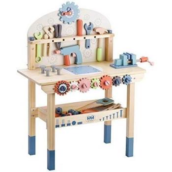 Toy Tool Bench for Kids