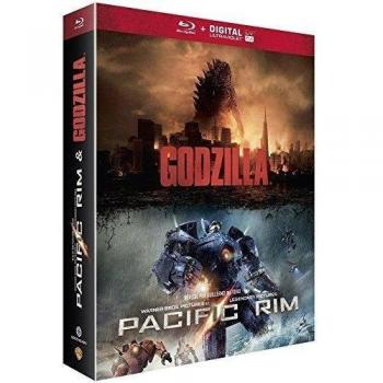 Godzilla + Pacific Rim