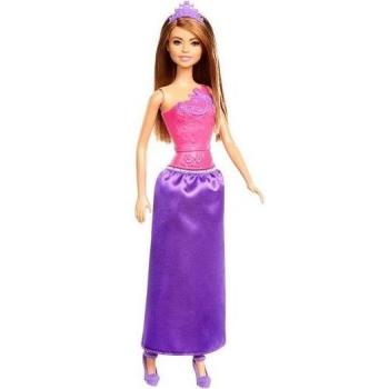 Barbie Teresa en Traje de Princesa Morado