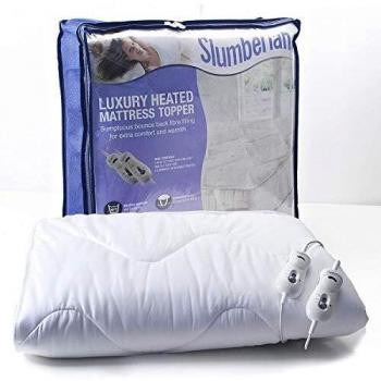 Slumberland Electric Mattress Topper with Pre Heat Function