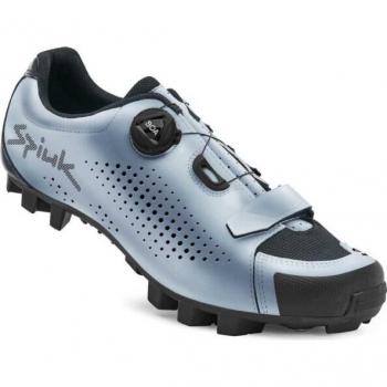 Spiuk Mondie MTB Schoenen Unisex Zilver EU