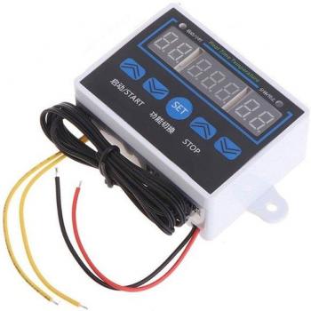 Régulateur de Température Numérique 12V/220V avec Capteur W88